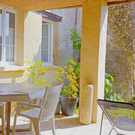 La Petite Bacheliere - Terrasse Couverte Exterieure Et Jacuzzi